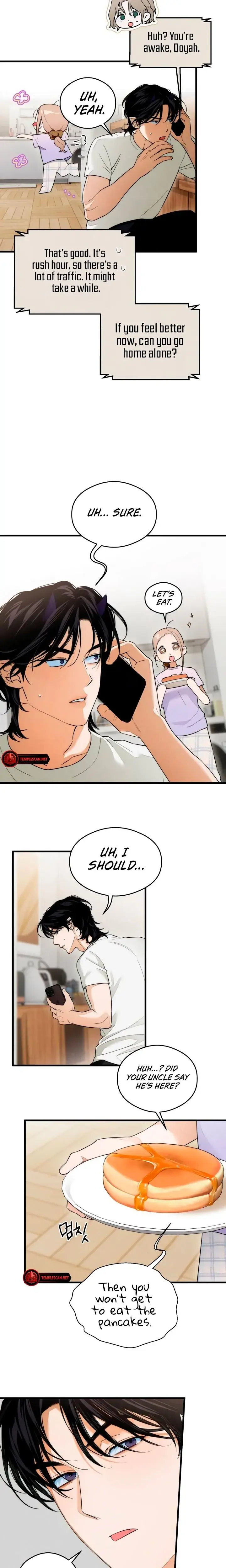 Devils Wish Chapter 34 - Page 3