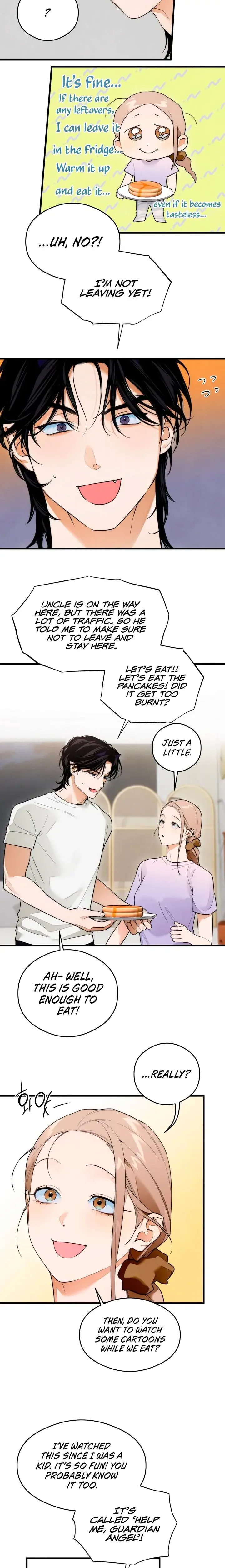 Devils Wish Chapter 34 - Page 4