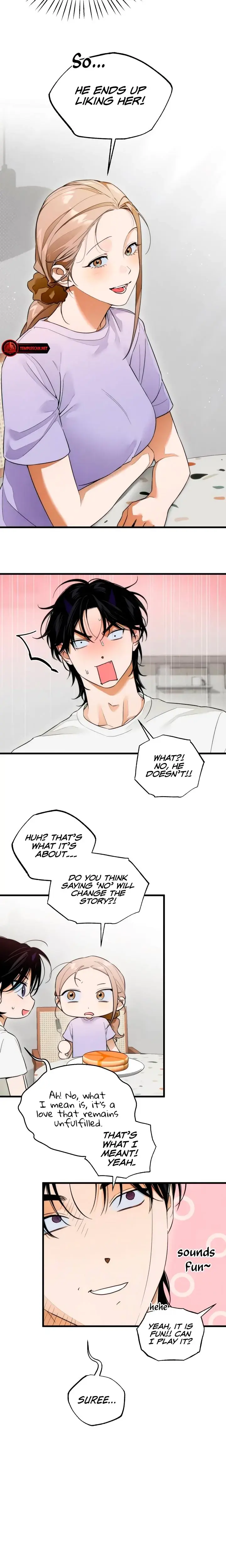 Devils Wish Chapter 34 - Page 6