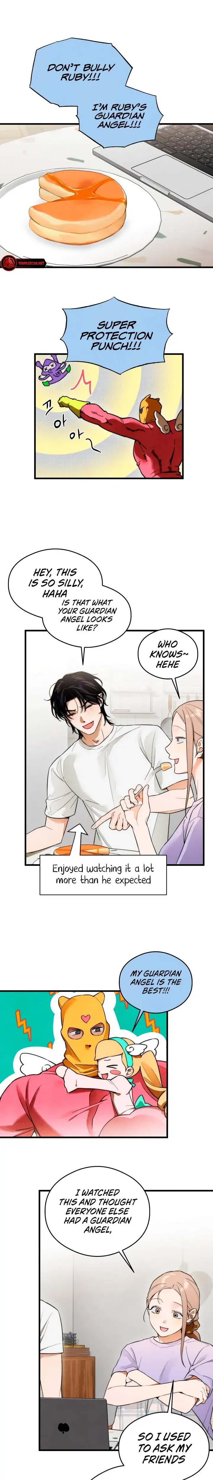 Devils Wish Chapter 34 - Page 7