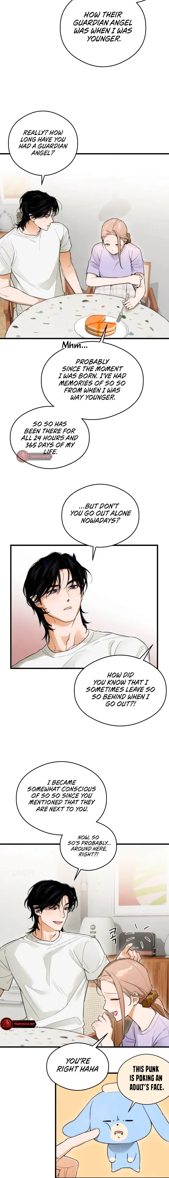 Devils Wish Chapter 34 - Page 8
