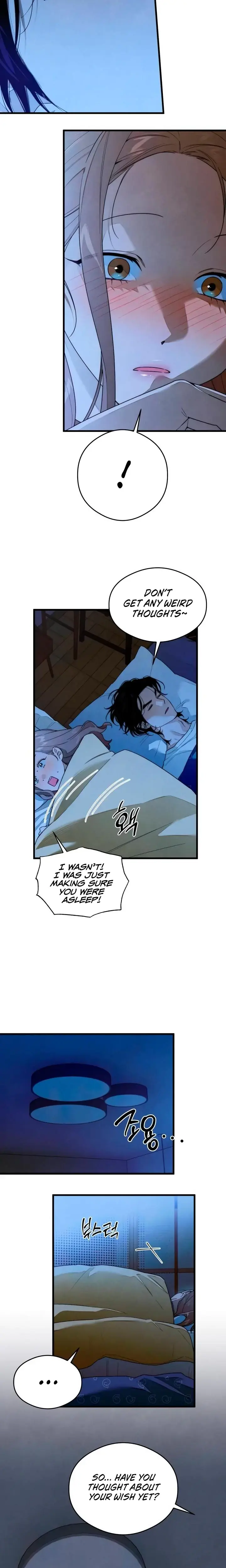 Devils Wish Chapter 35 - Page 11