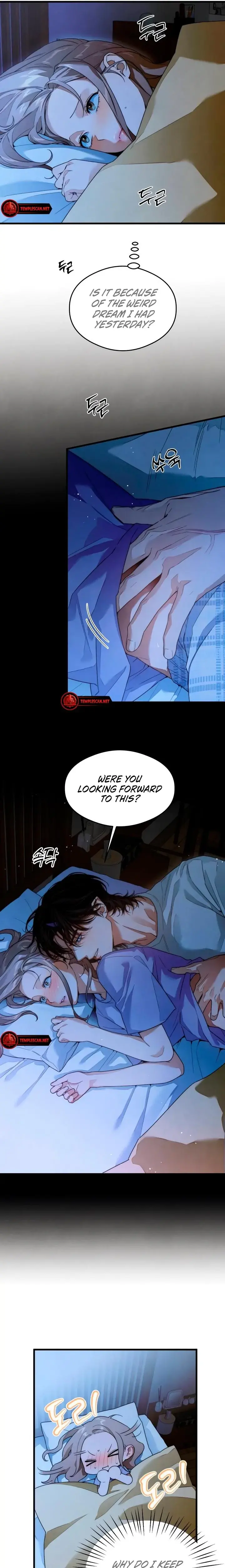 Devils Wish Chapter 35 - Page 13