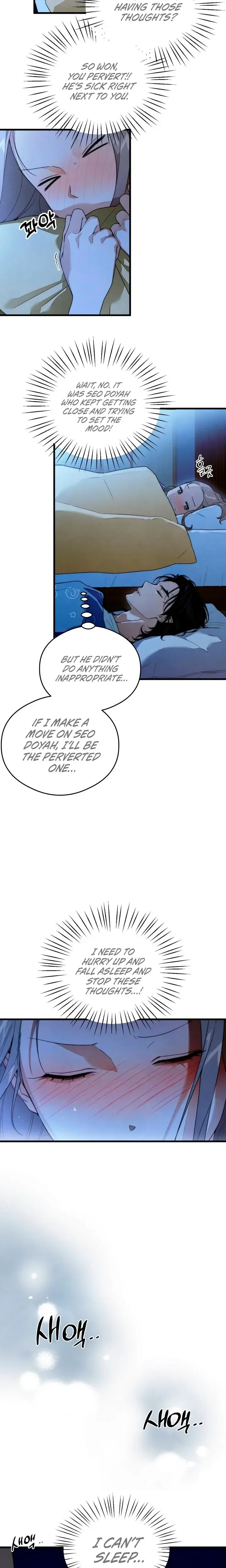 Devils Wish Chapter 35 - Page 14