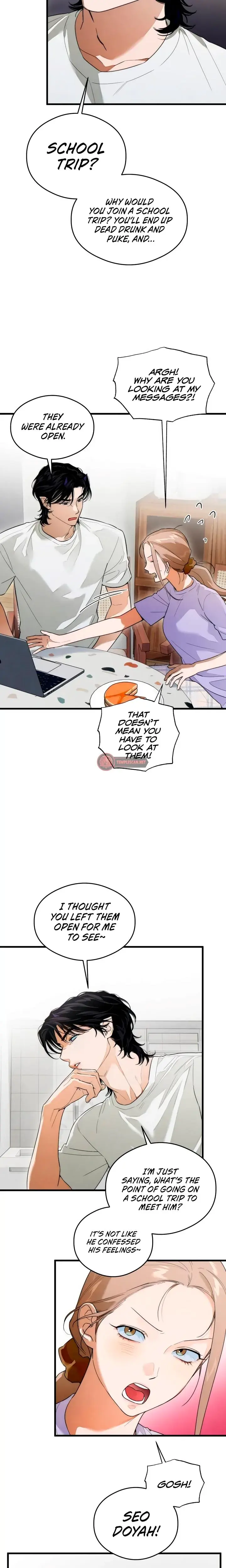 Devils Wish Chapter 35 - Page 3