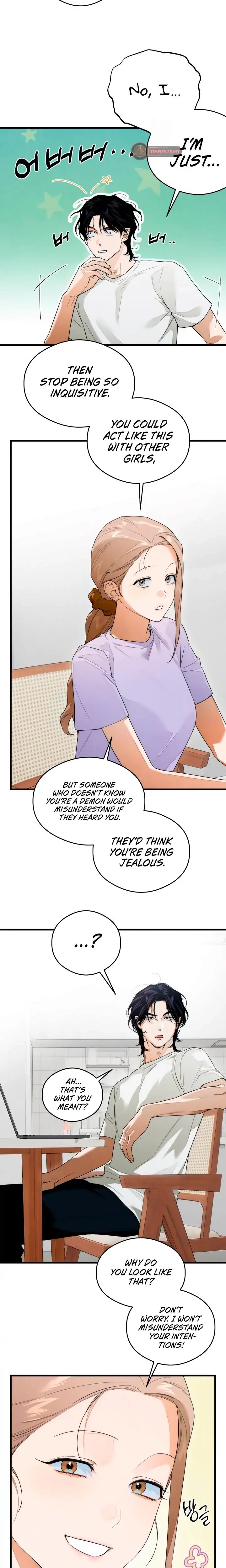 Devils Wish Chapter 35 - Page 5