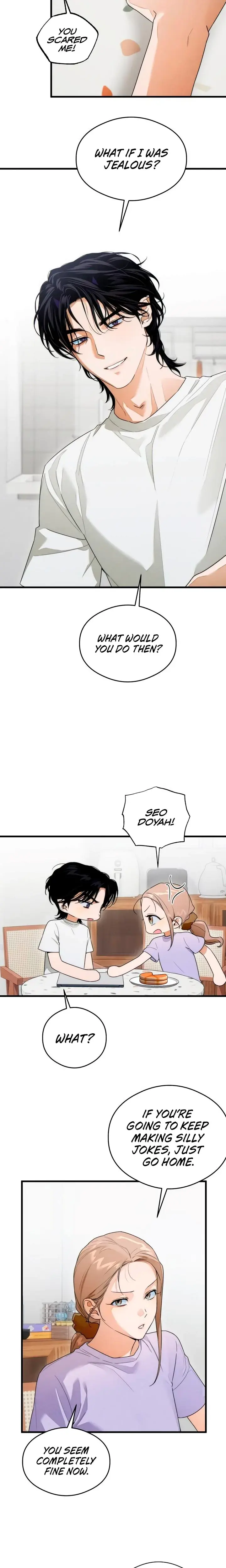 Devils Wish Chapter 35 - Page 7