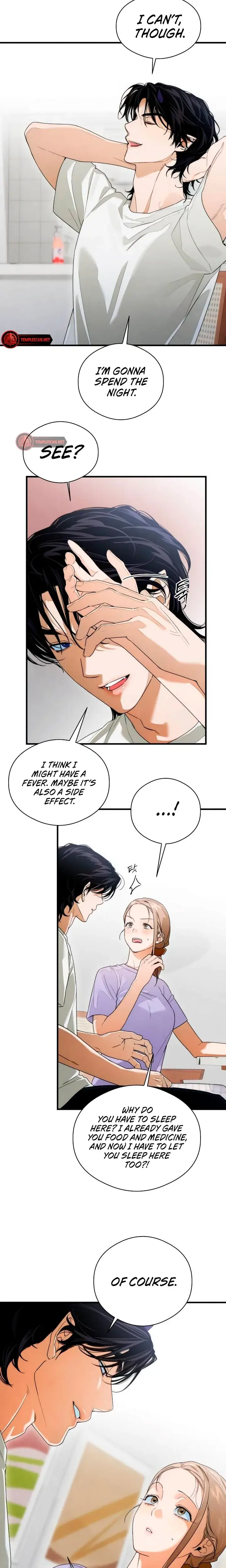 Devils Wish Chapter 35 - Page 8