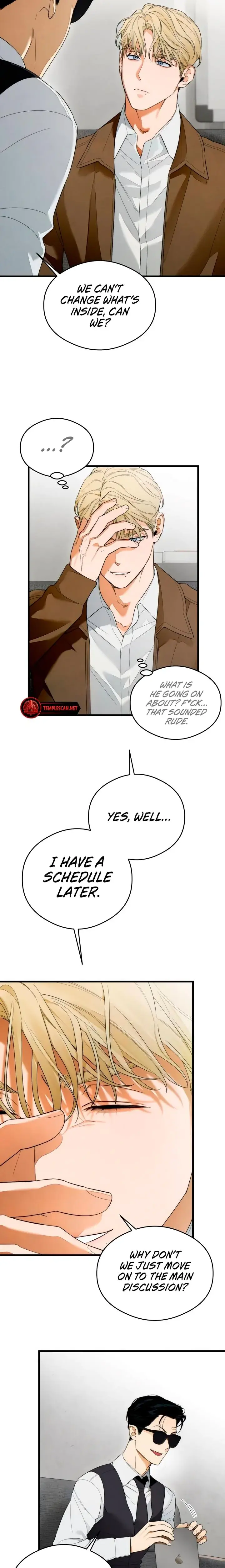 Devils Wish Chapter 36 - Page 10