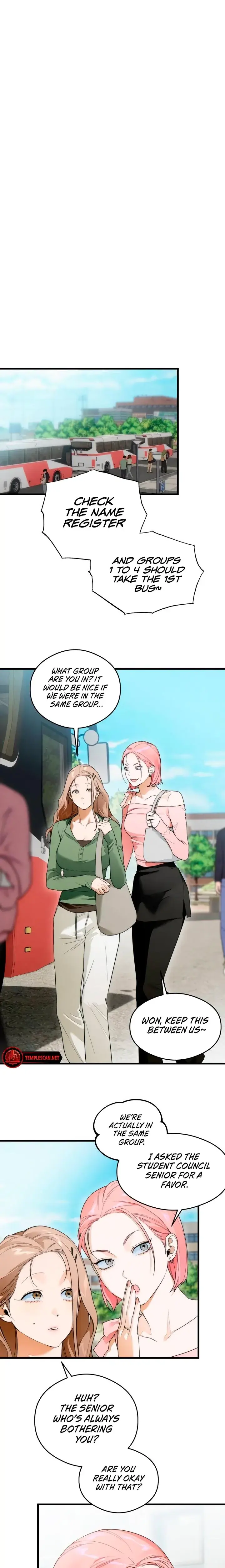 Devils Wish Chapter 36 - Page 16