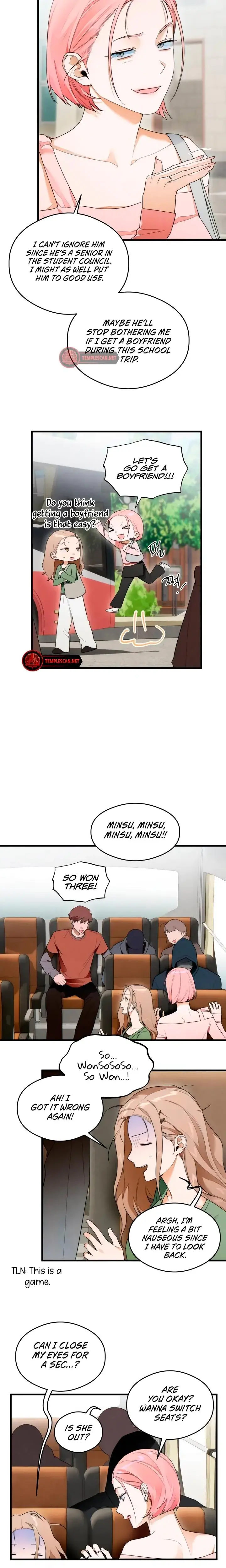 Devils Wish Chapter 36 - Page 17