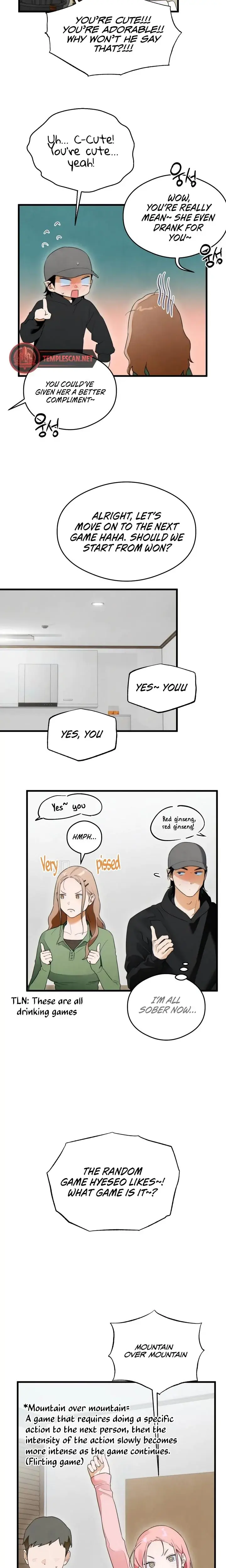 Devils Wish Chapter 37 - Page 11