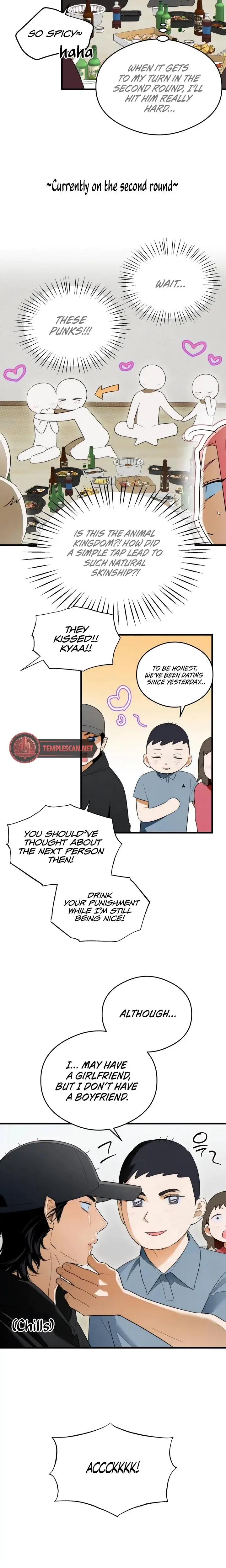 Devils Wish Chapter 37 - Page 13