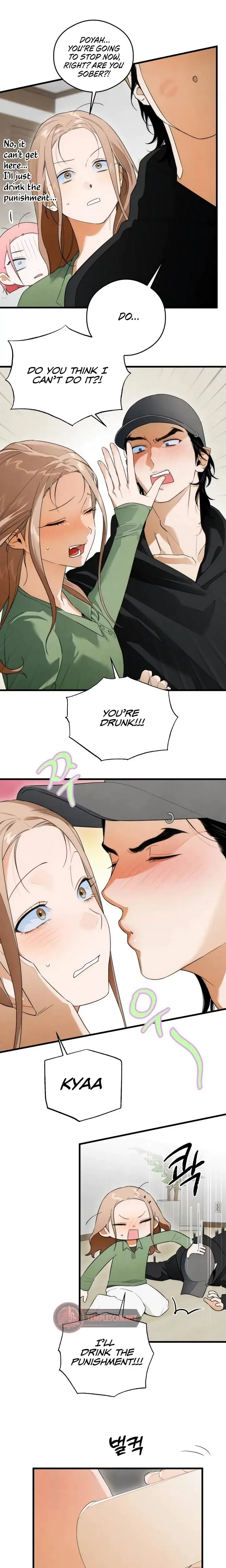 Devils Wish Chapter 37 - Page 14