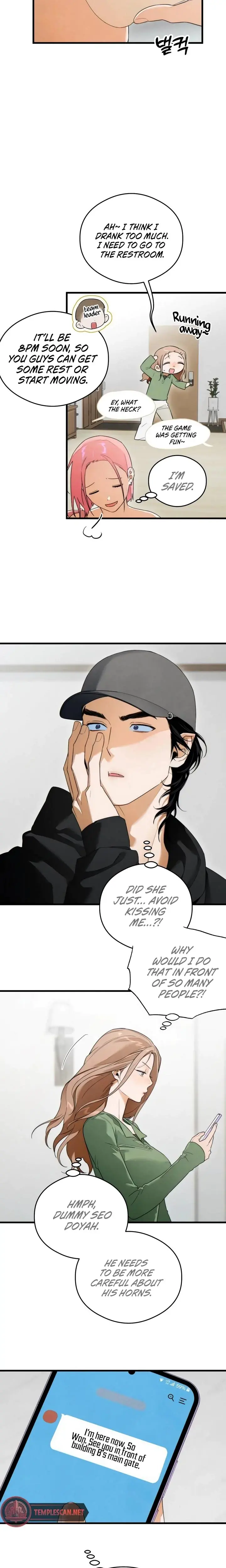 Devils Wish Chapter 37 - Page 15