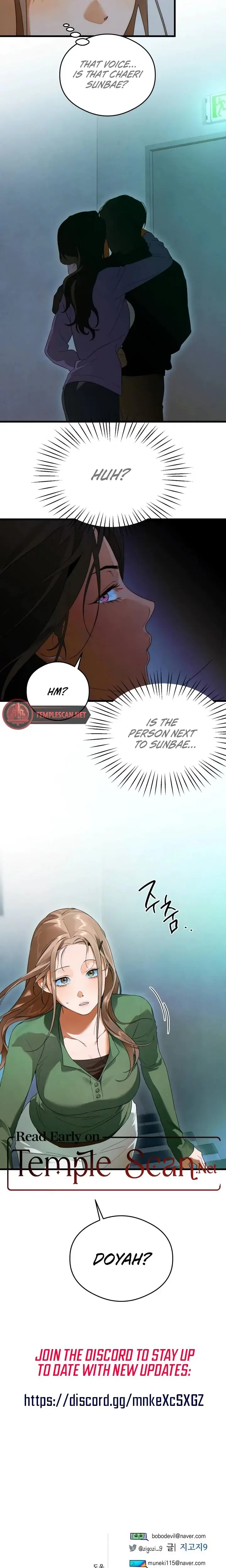 Devils Wish Chapter 37 - Page 19