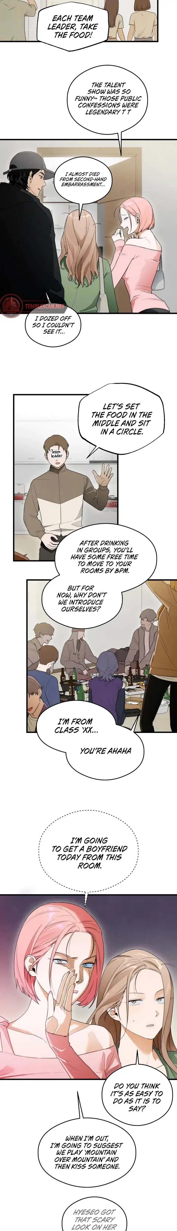 Devils Wish Chapter 37 - Page 5