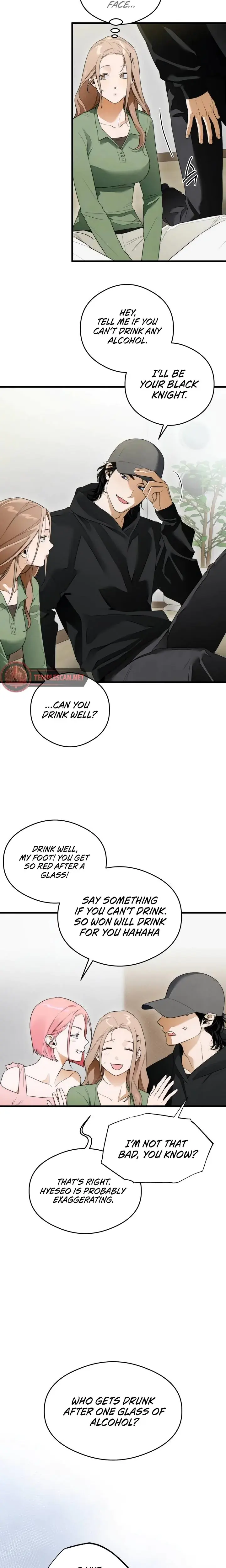 Devils Wish Chapter 37 - Page 6