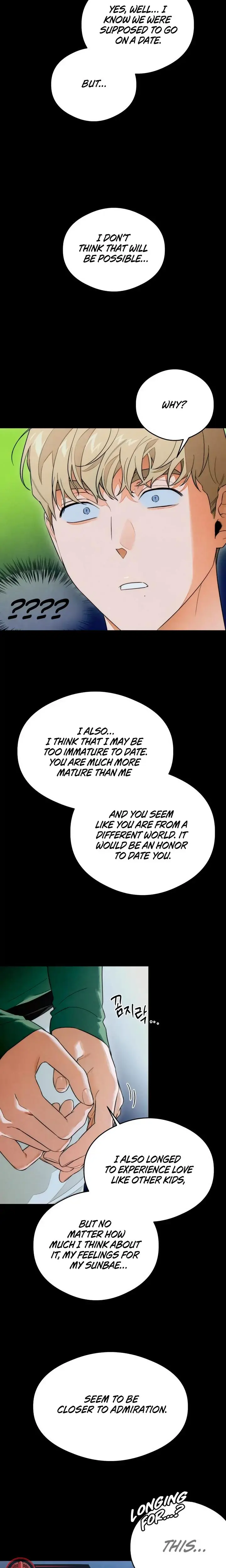 Devils Wish Chapter 38 - Page 12