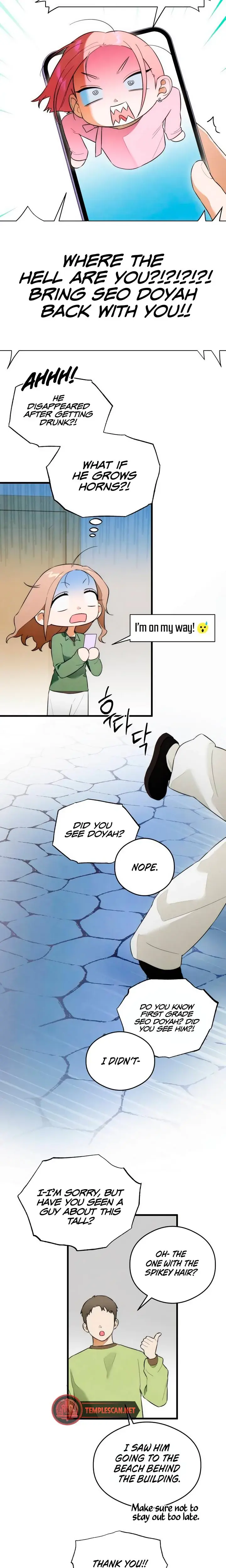 Devils Wish Chapter 38 - Page 18