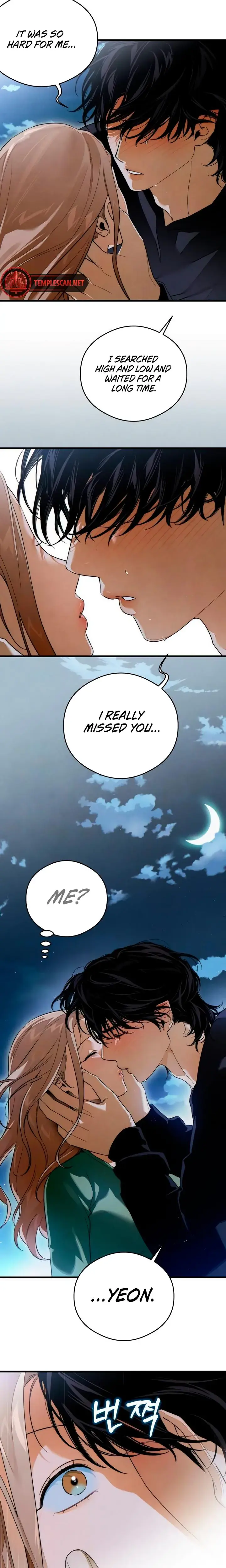 Devils Wish Chapter 38 - Page 21