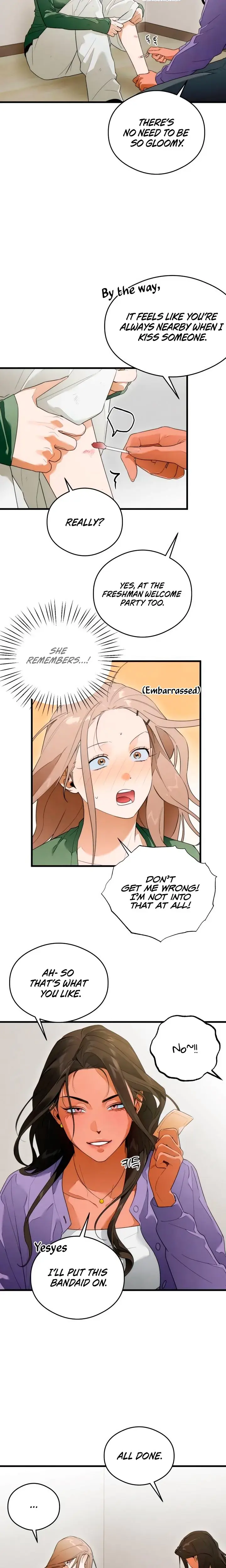 Devils Wish Chapter 38 - Page 4