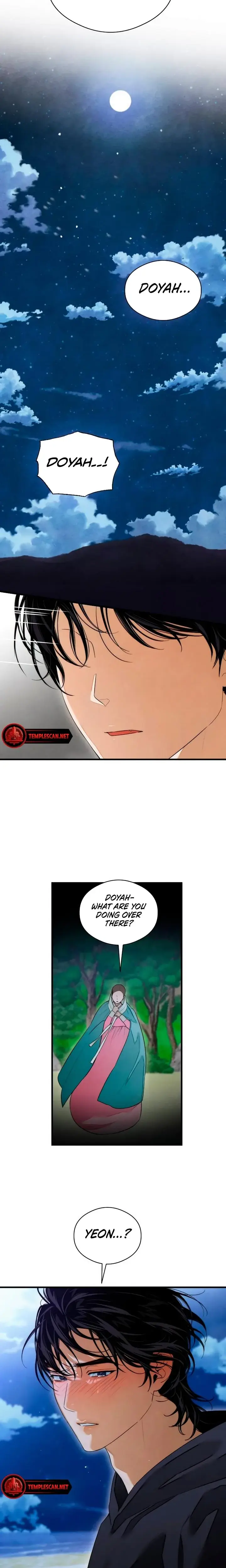 Devils Wish Chapter 39 - Page 10