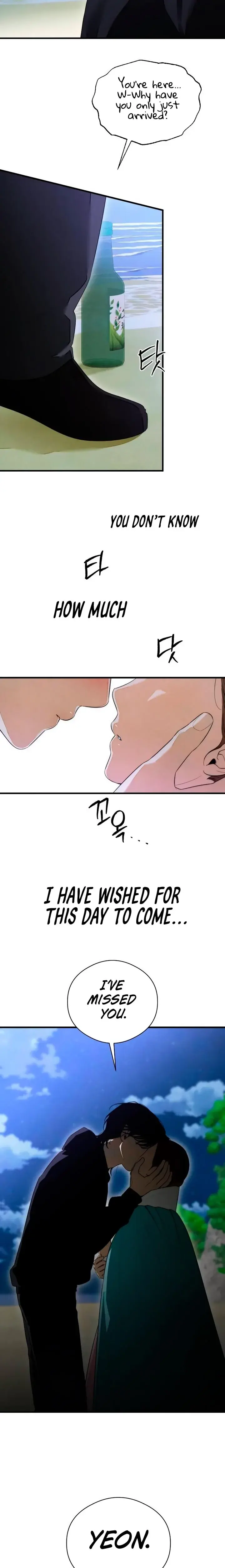 Devils Wish Chapter 39 - Page 11