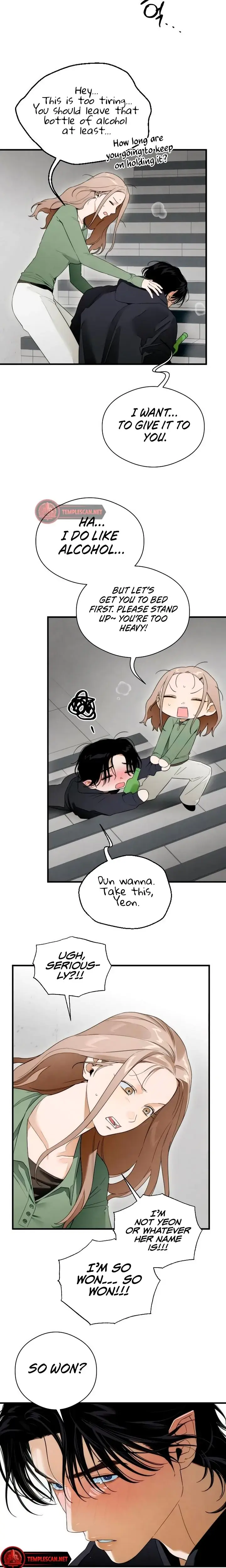 Devils Wish Chapter 39 - Page 14