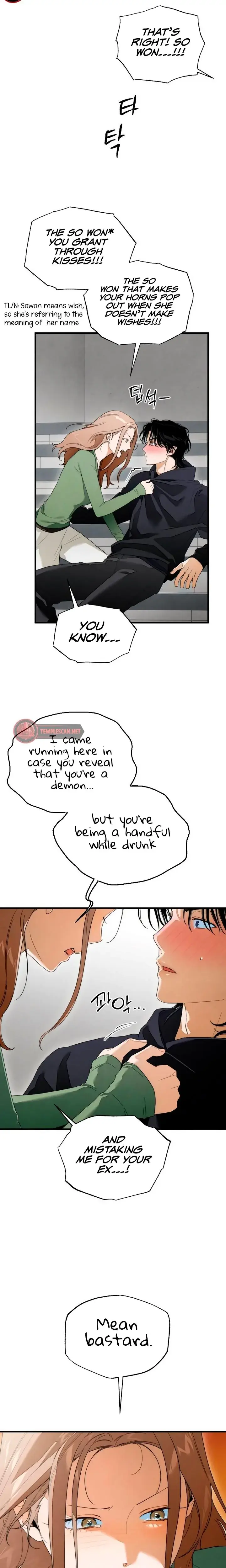 Devils Wish Chapter 39 - Page 15