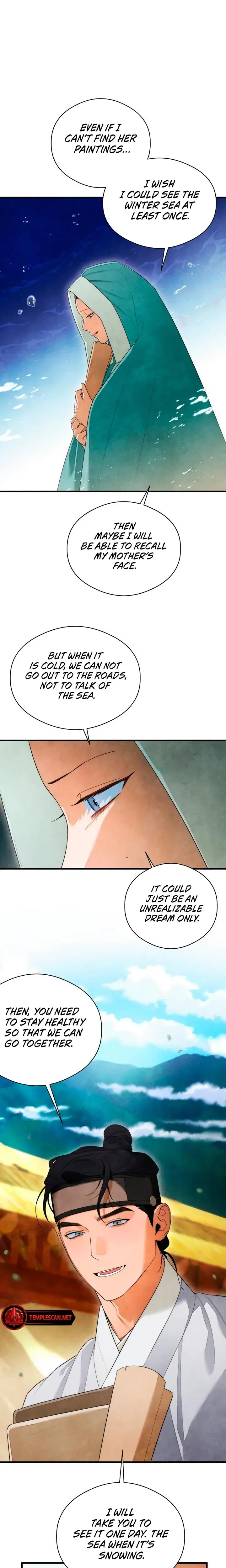 Devils Wish Chapter 39 - Page 6