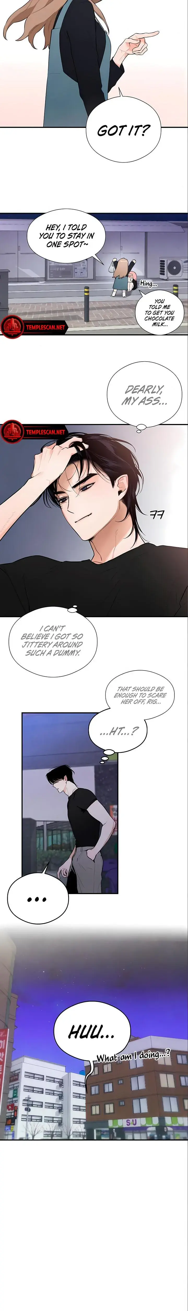 Devils Wish Chapter 4 - Page 10