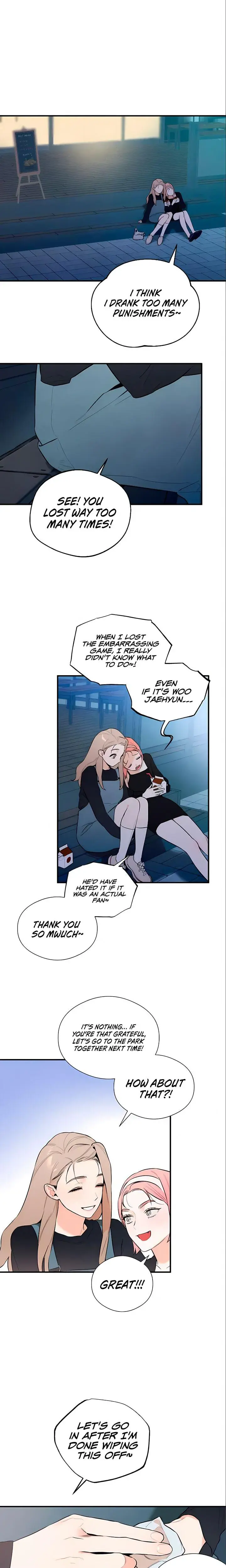 Devils Wish Chapter 4 - Page 11