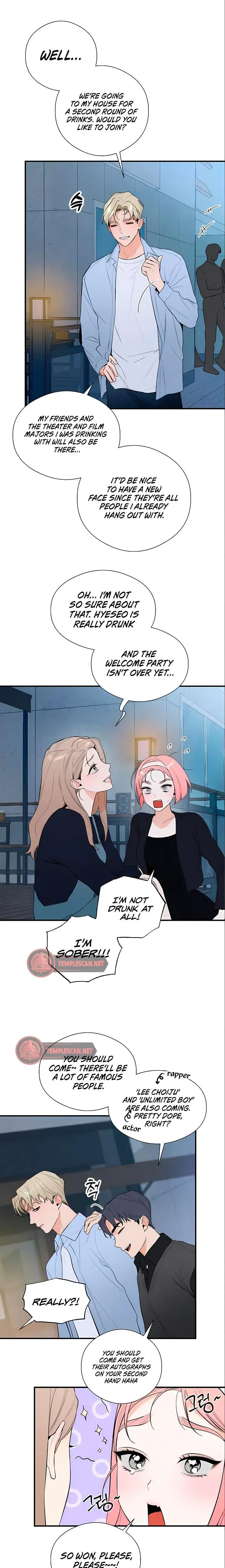 Devils Wish Chapter 4 - Page 14