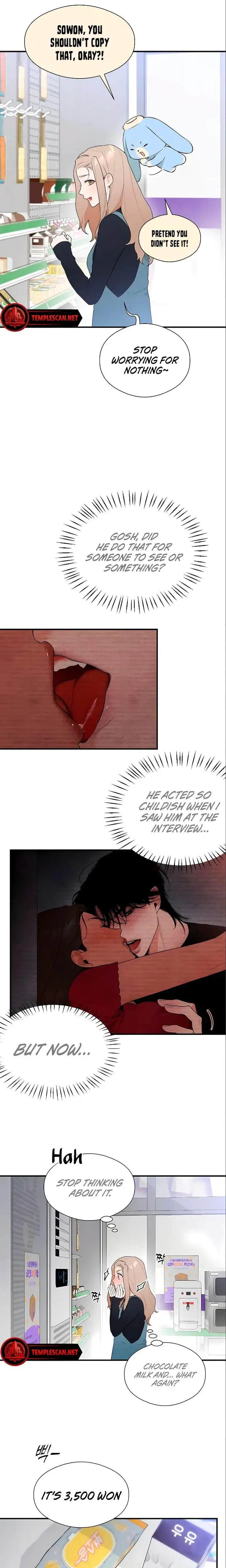 Devils Wish Chapter 4 - Page 3