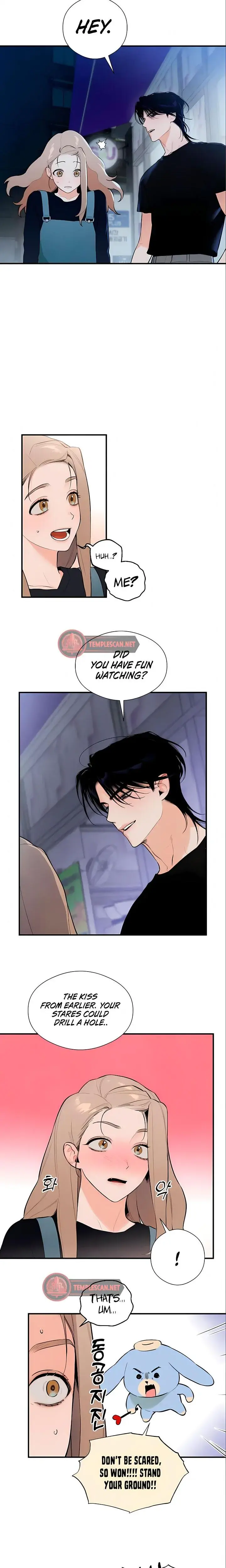Devils Wish Chapter 4 - Page 5
