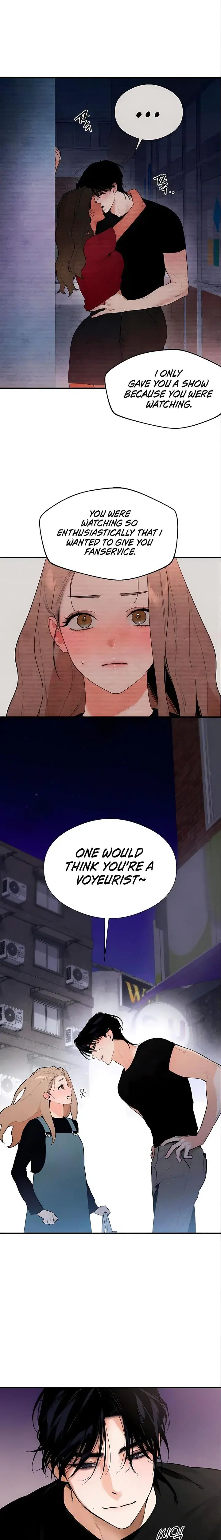 Devils Wish Chapter 4 - Page 7