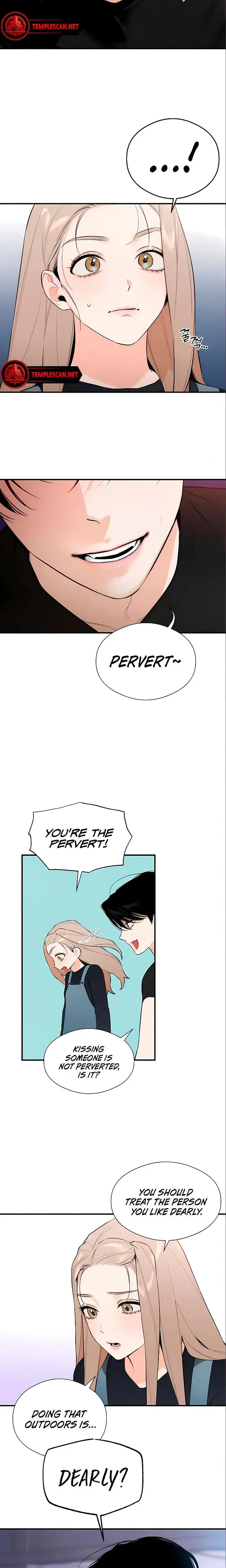 Devils Wish Chapter 4 - Page 8