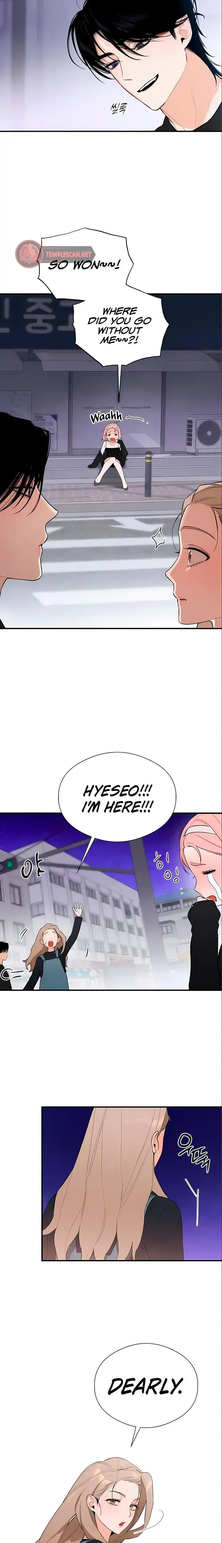 Devils Wish Chapter 4 - Page 9