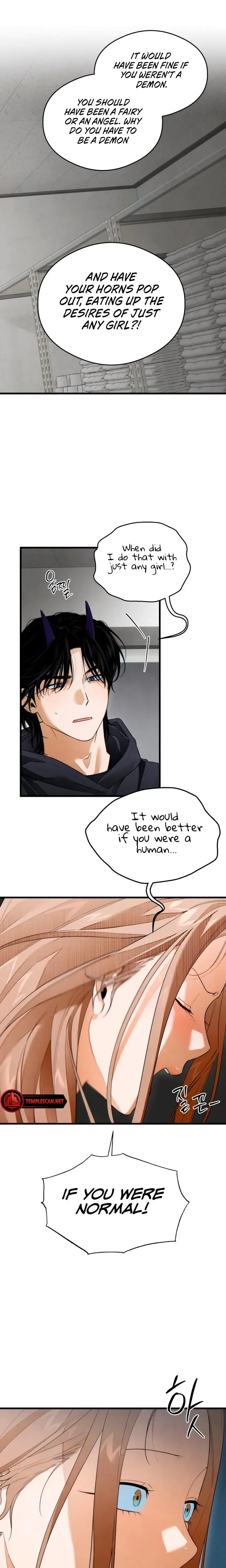 Devils Wish Chapter 40 - Page 12