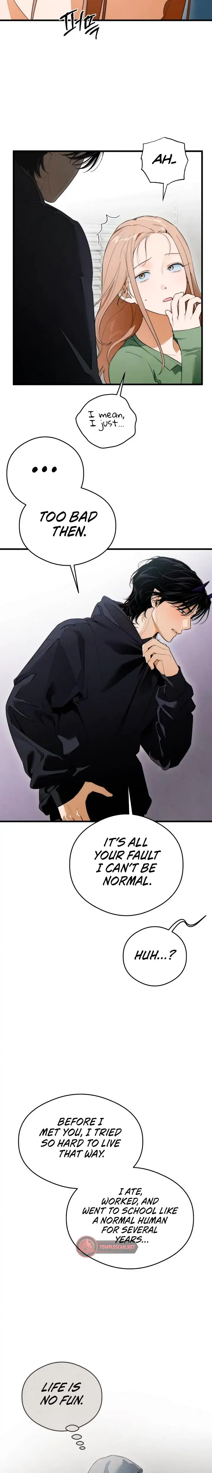 Devils Wish Chapter 40 - Page 13