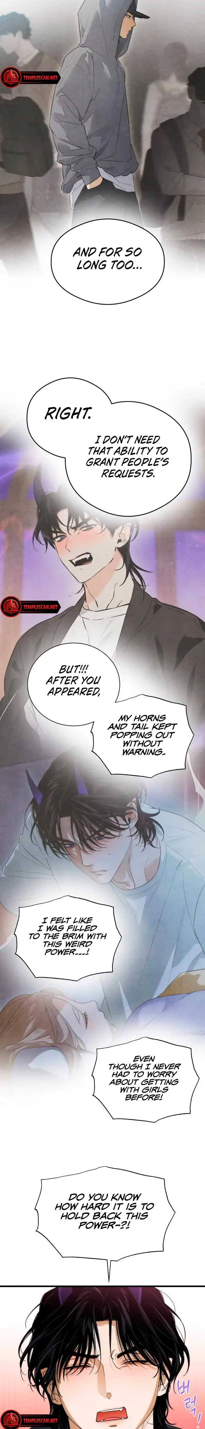 Devils Wish Chapter 40 - Page 14
