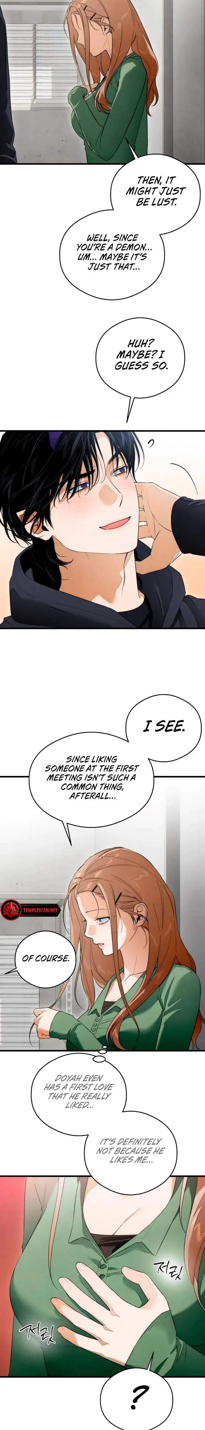 Devils Wish Chapter 40 - Page 17