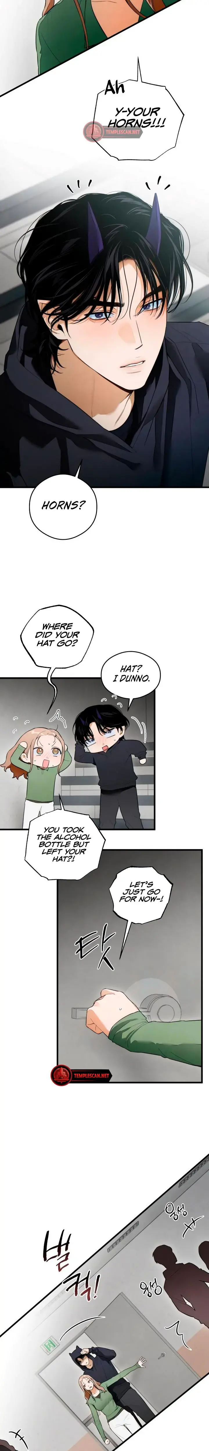 Devils Wish Chapter 40 - Page 3