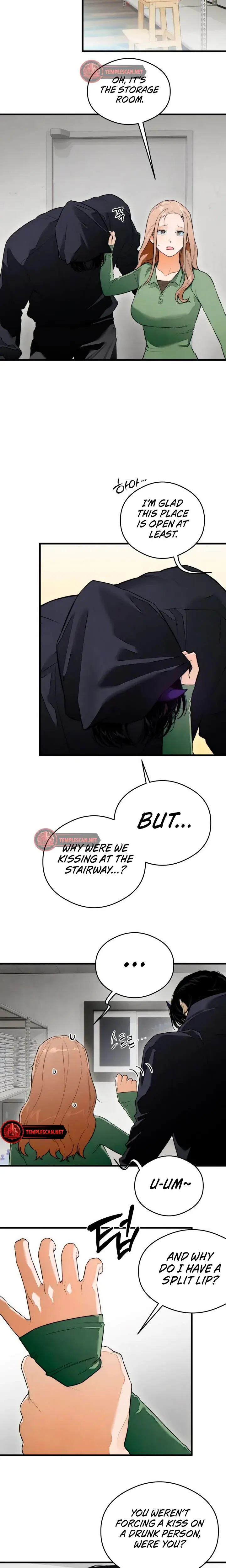 Devils Wish Chapter 40 - Page 5