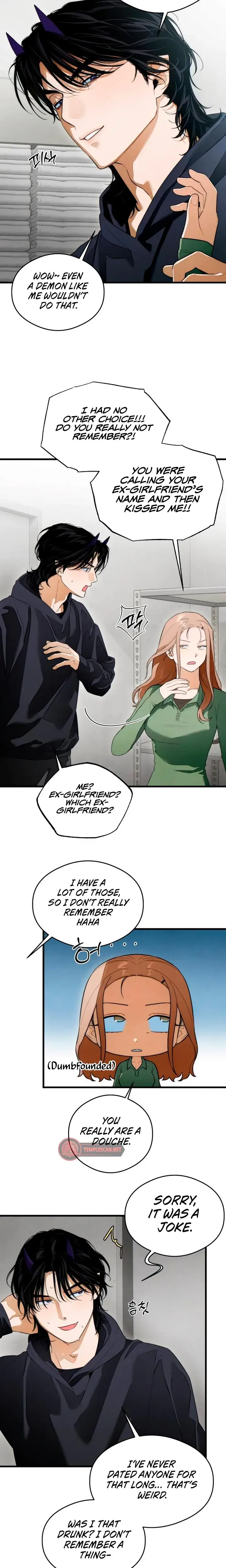 Devils Wish Chapter 40 - Page 6