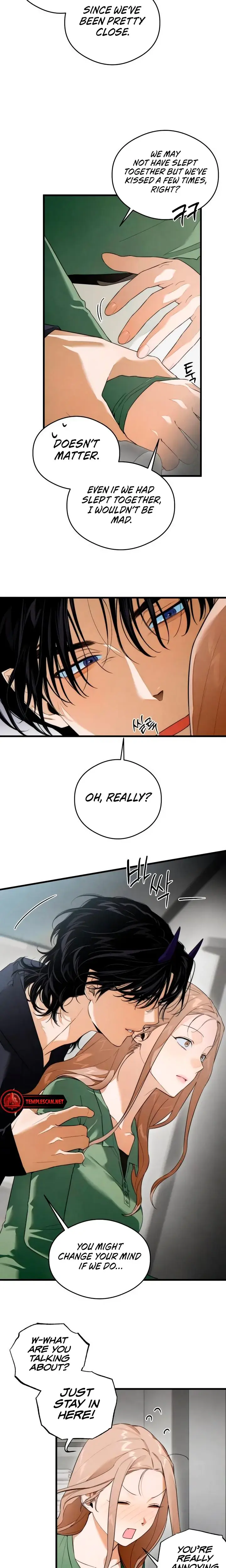 Devils Wish Chapter 40 - Page 8