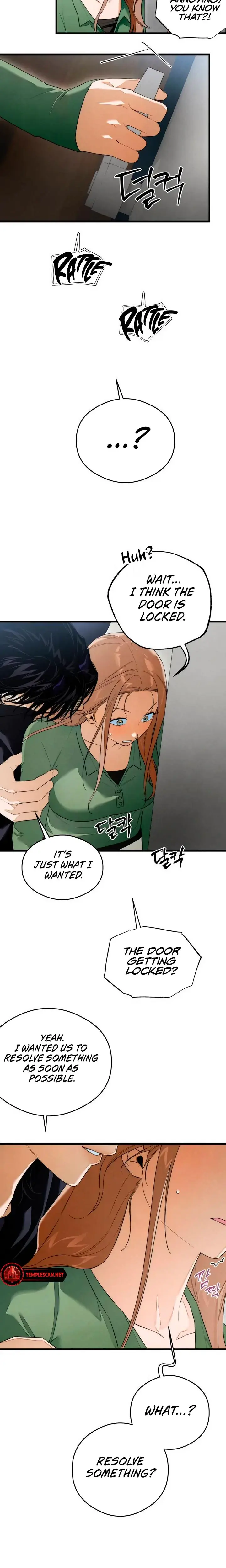 Devils Wish Chapter 40 - Page 9