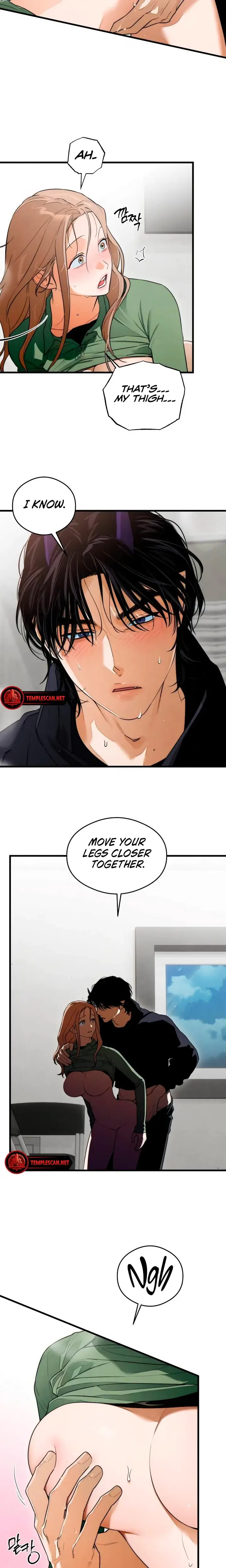 Devils Wish Chapter 41 - Page 13