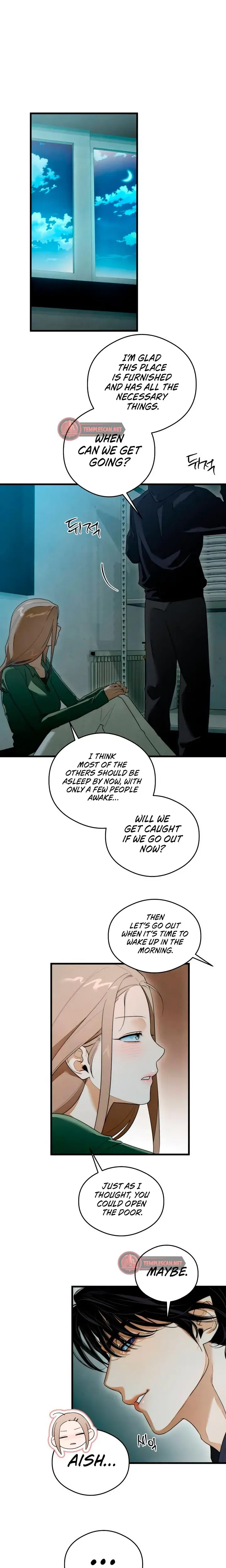 Devils Wish Chapter 41 - Page 16